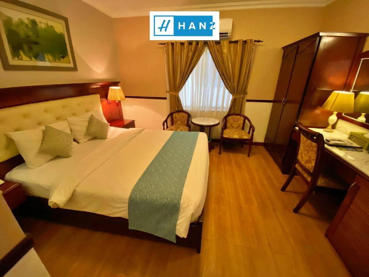 S79 Hoa Huong Duong Hotel Хошимін Номер фото