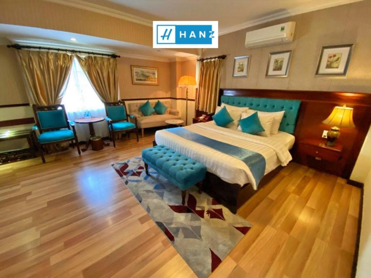 S79 Hoa Huong Duong Hotel Хошимін Екстер'єр фото