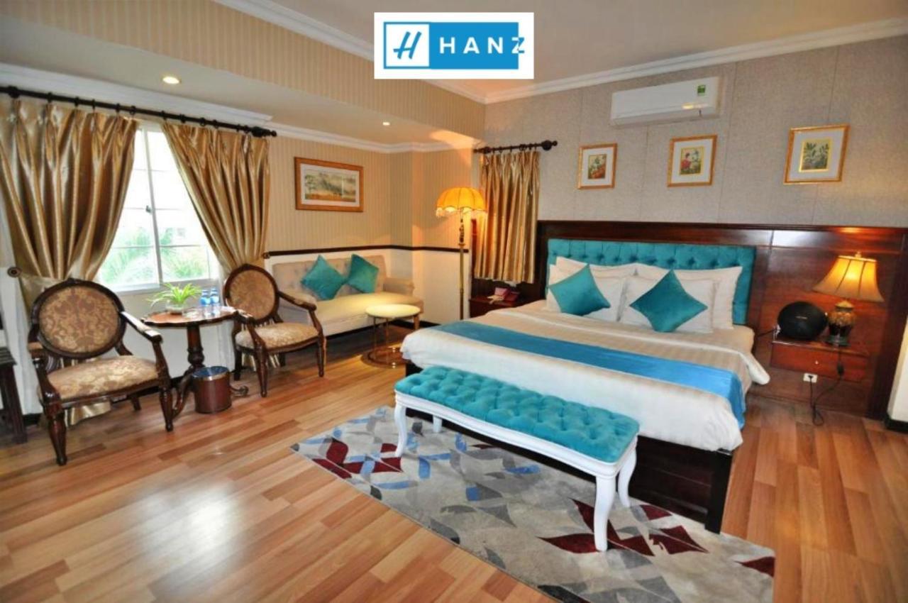 S79 Hoa Huong Duong Hotel Хошимін Екстер'єр фото