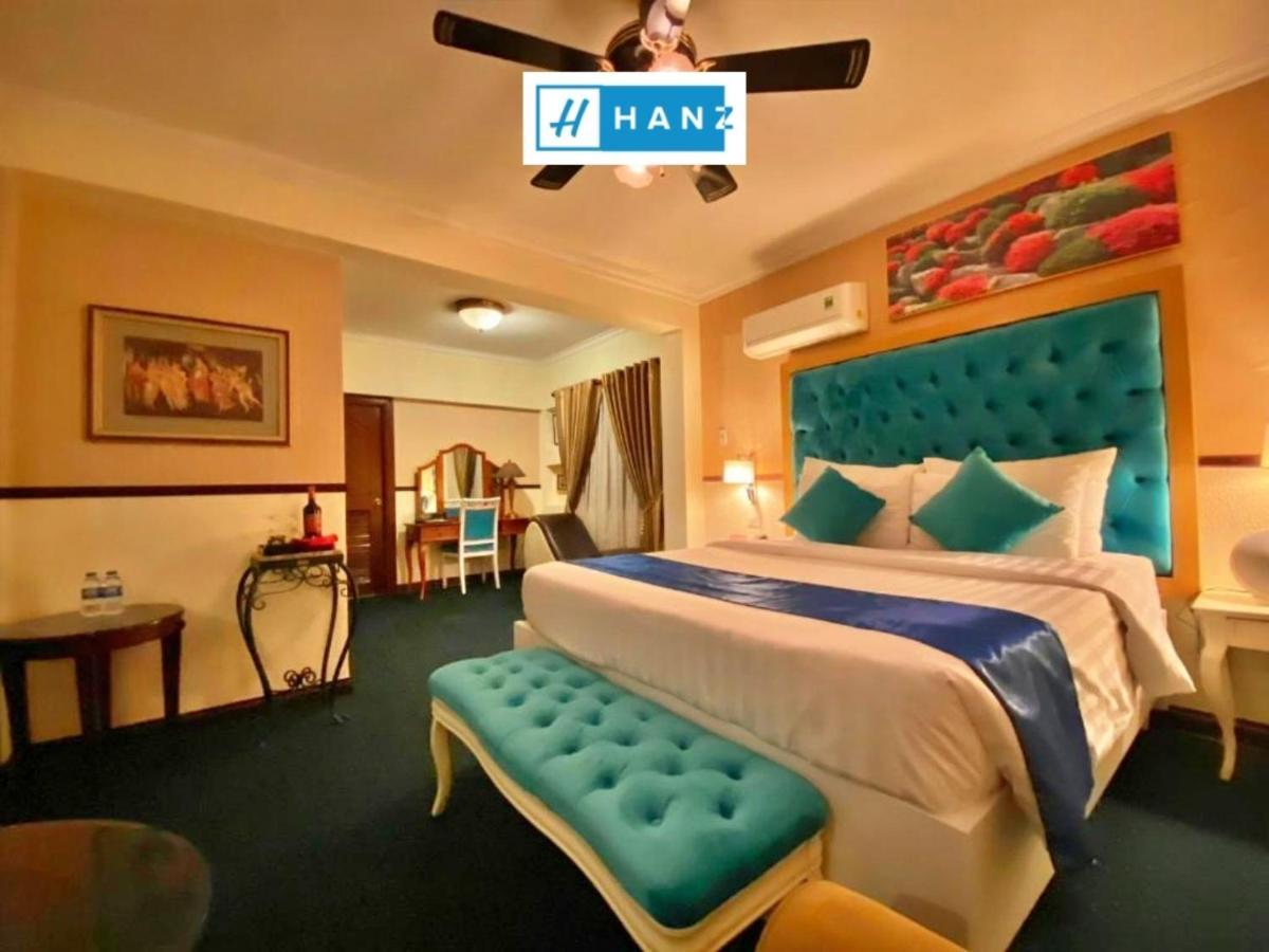 S79 Hoa Huong Duong Hotel Хошимін Екстер'єр фото