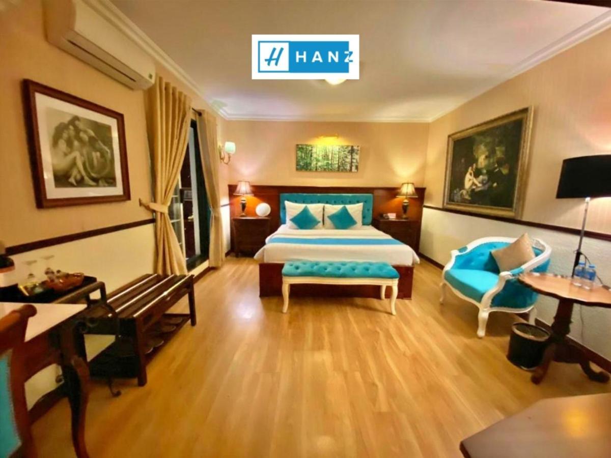 S79 Hoa Huong Duong Hotel Хошимін Екстер'єр фото