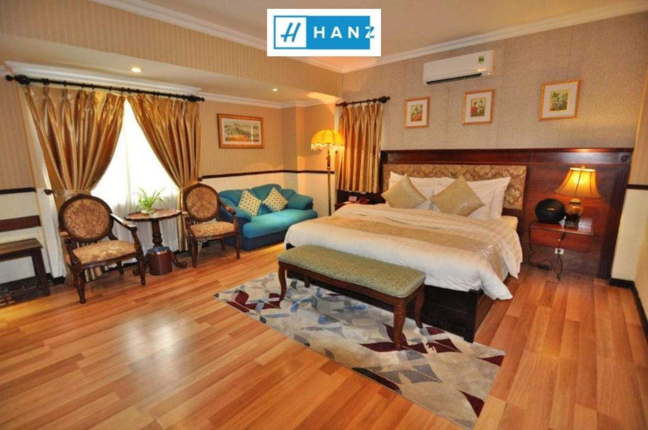 S79 Hoa Huong Duong Hotel Хошимін Екстер'єр фото