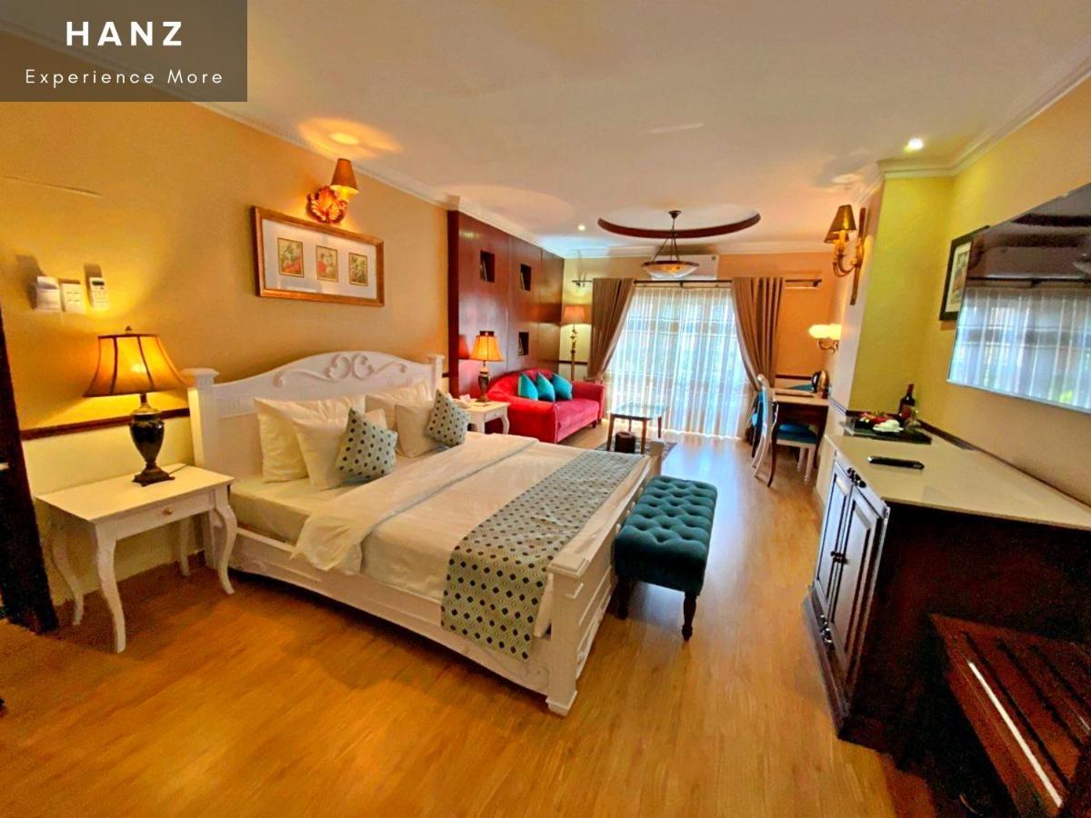 S79 Hoa Huong Duong Hotel Хошимін Екстер'єр фото